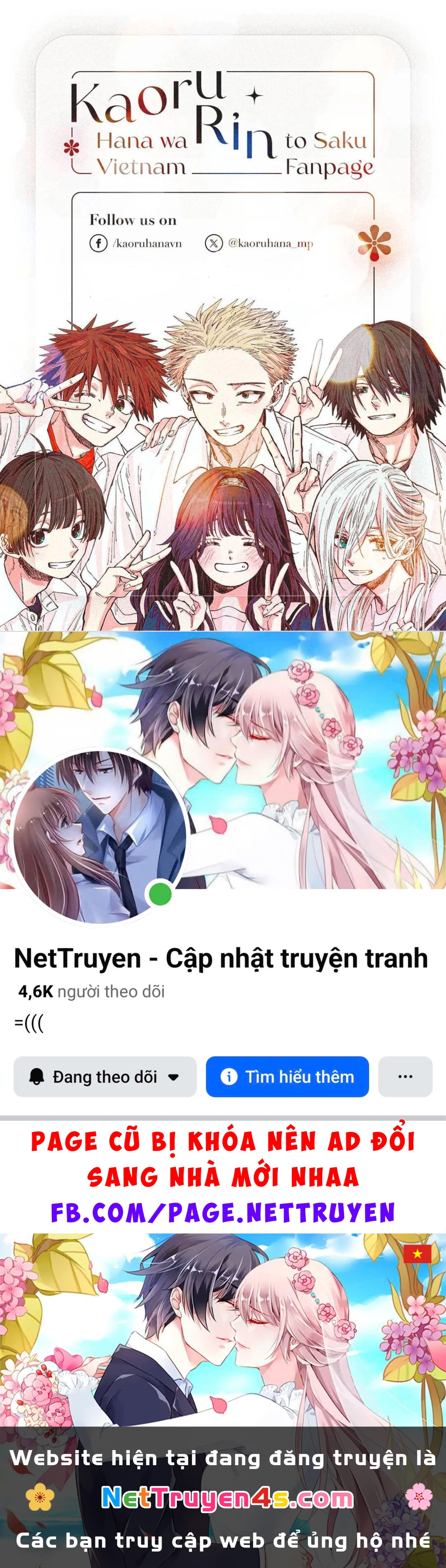 Kaoru Hana wa Rin to Saku Chapter 165 - 22