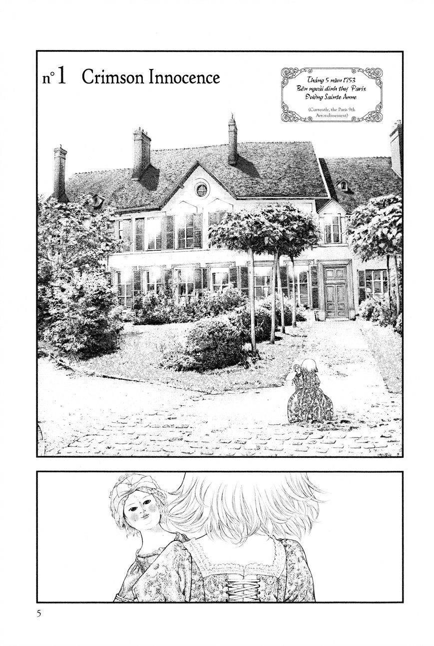 Innocent Chapter 1 - 7