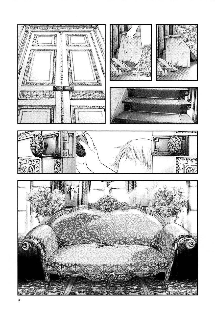 Innocent Chapter 1 - 11