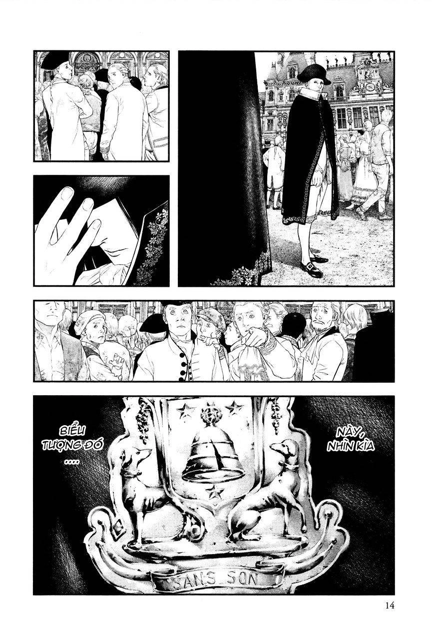 Innocent Chapter 1 - 15