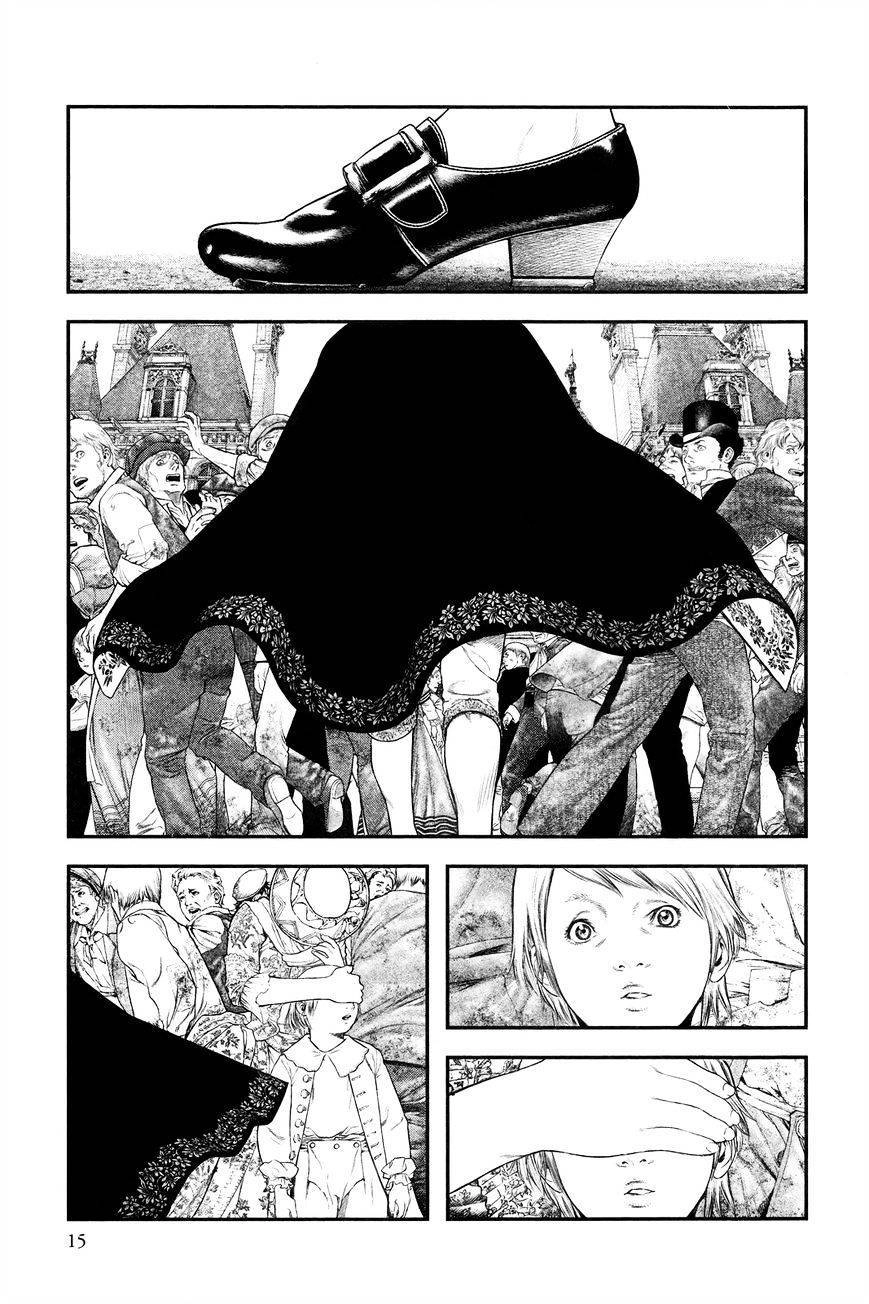 Innocent Chapter 1 - 16