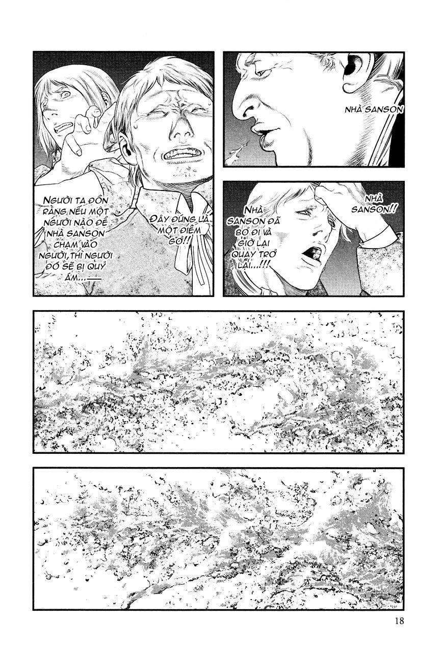 Innocent Chapter 1 - 18