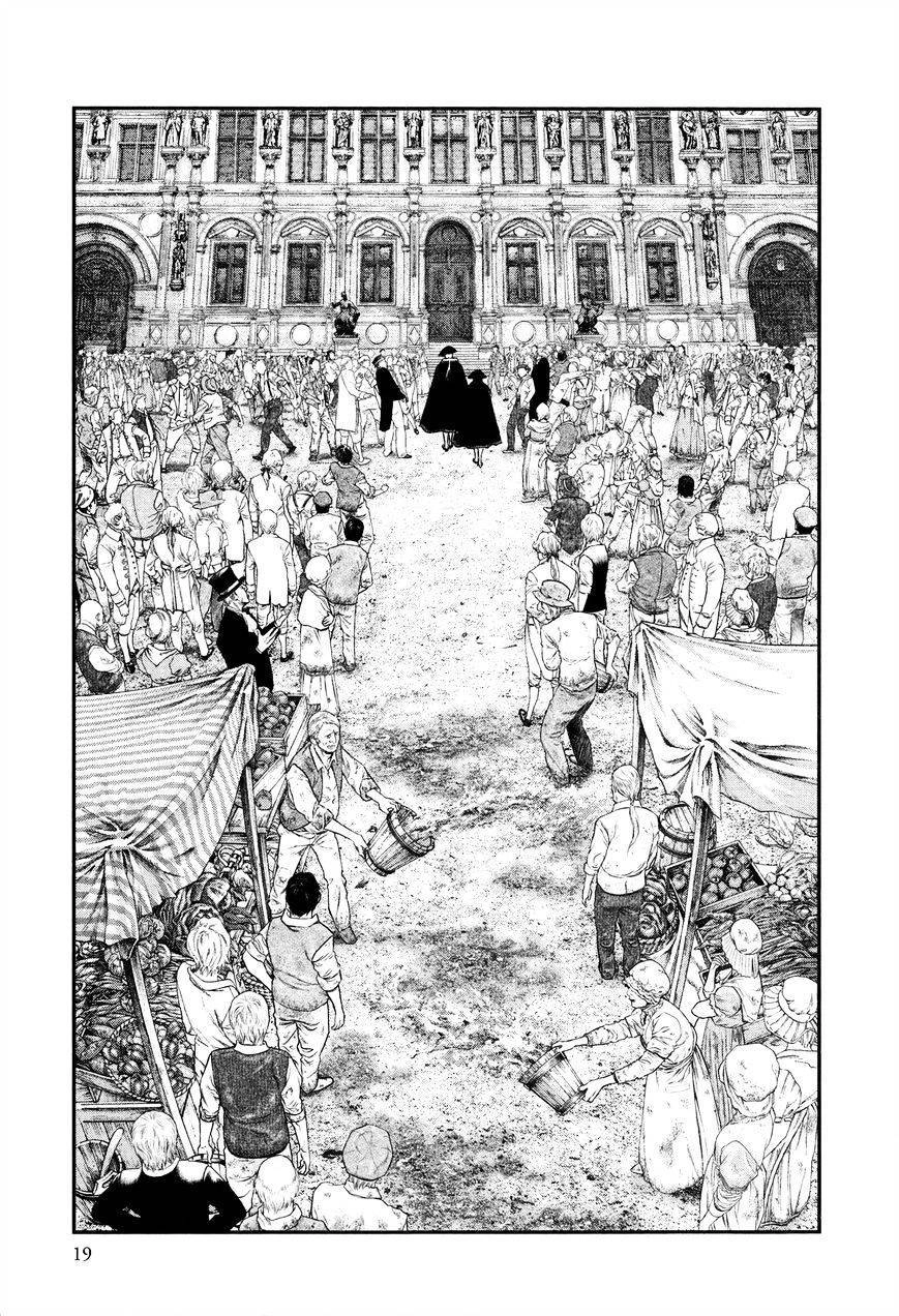 Innocent Chapter 1 - 19