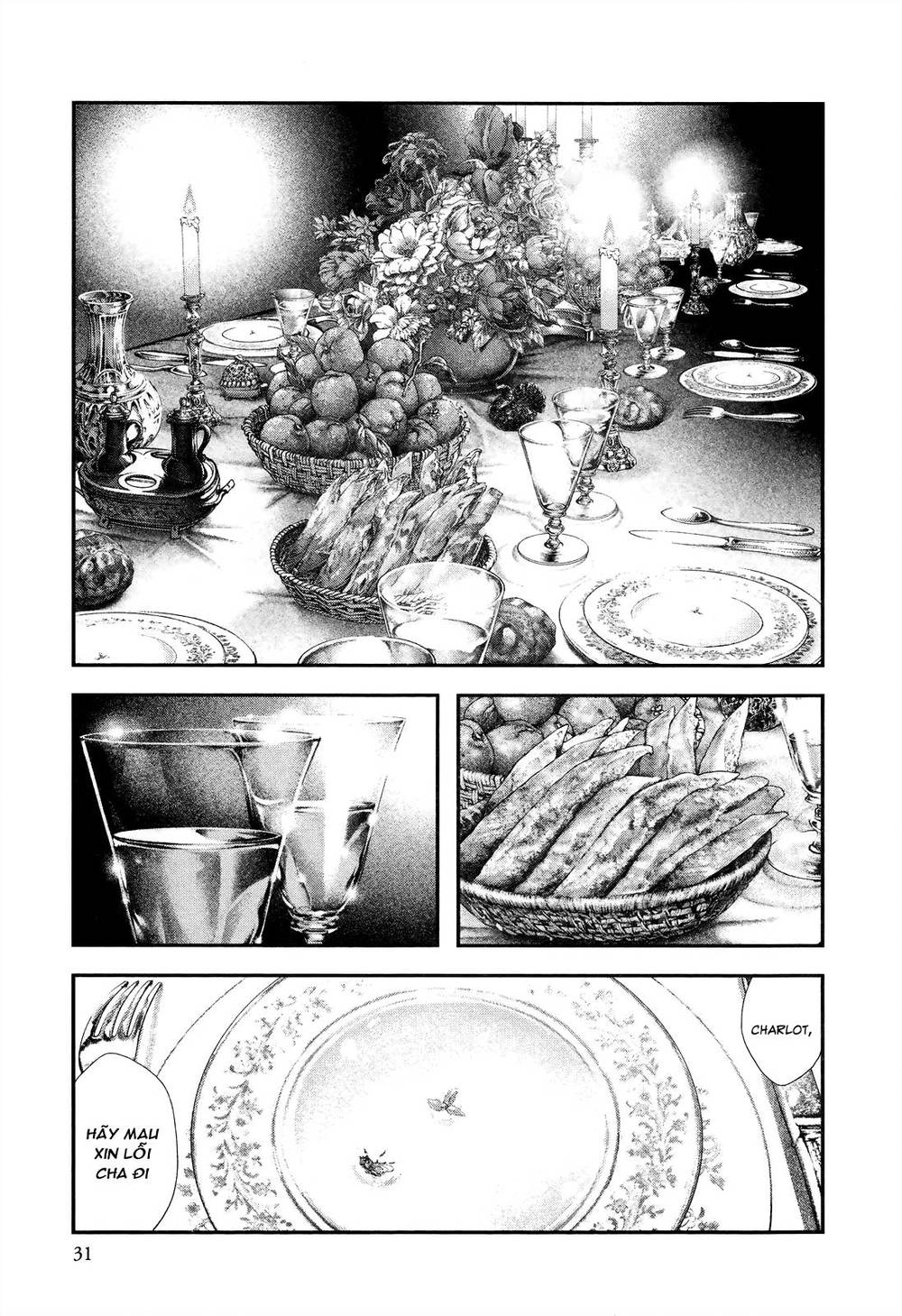 Innocent Chapter 1 - 30