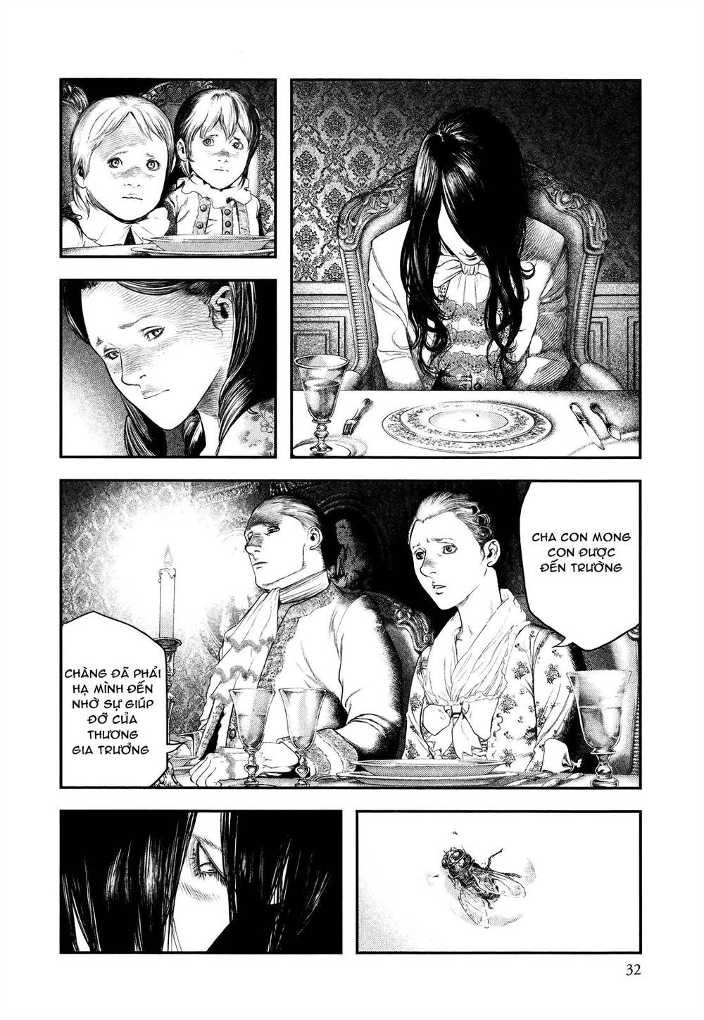 Innocent Chapter 1 - 31