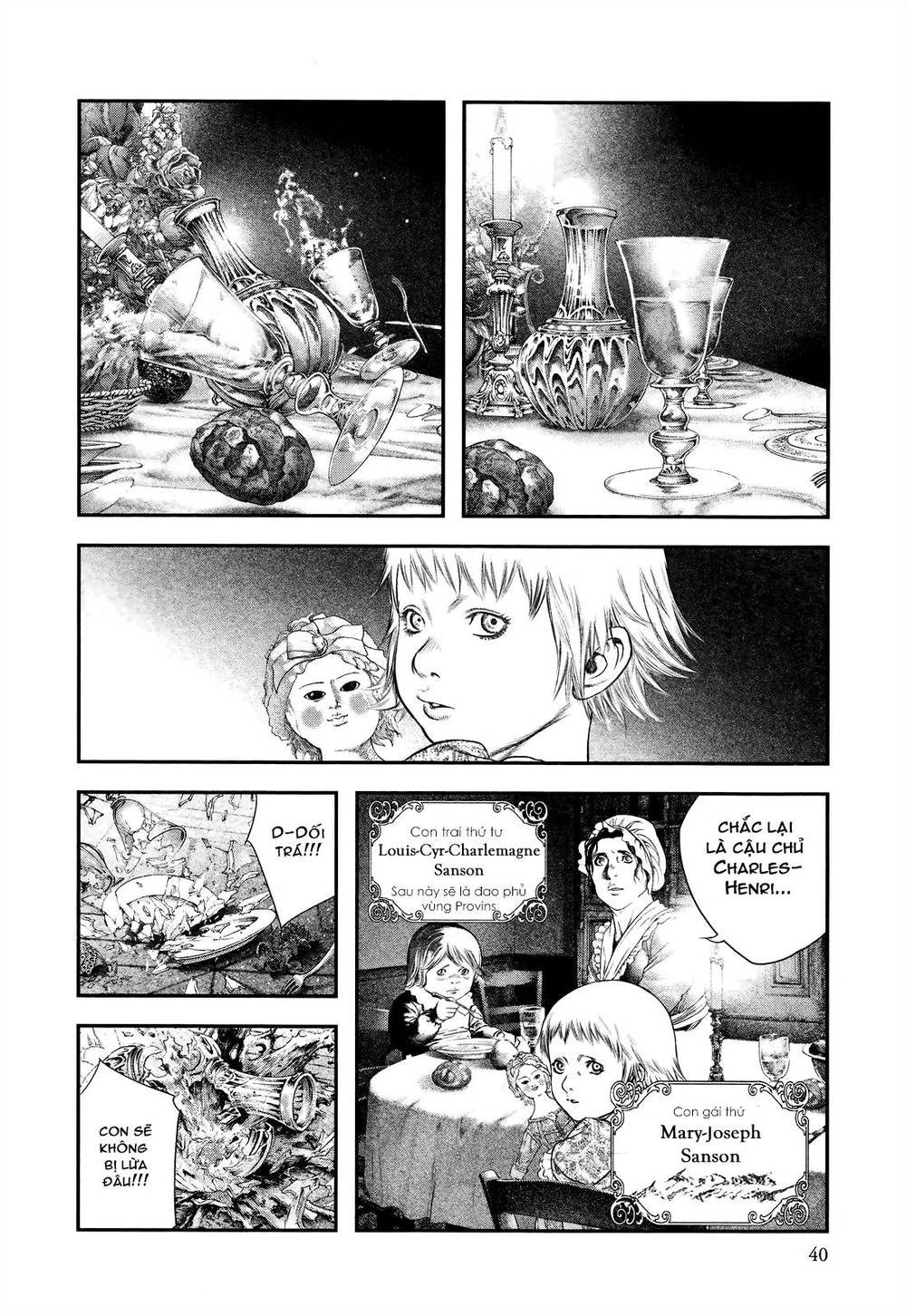 Innocent Chapter 1 - 39