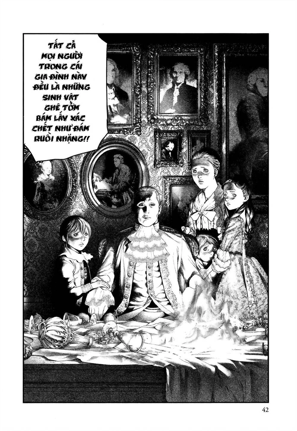 Innocent Chapter 1 - 41