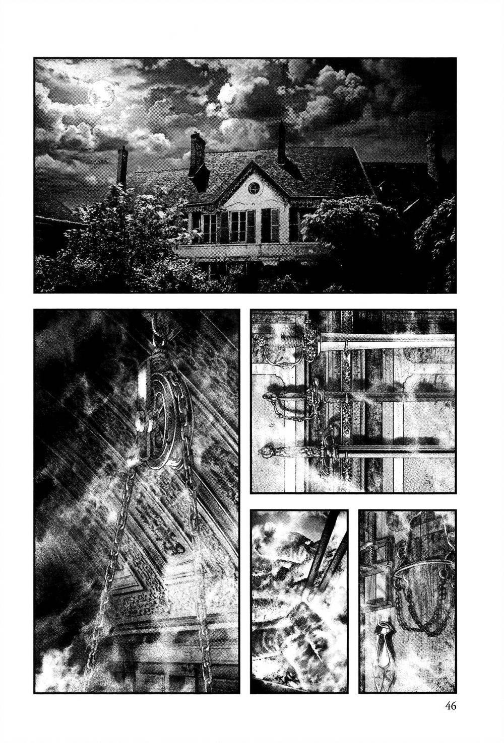 Innocent Chapter 1 - 45