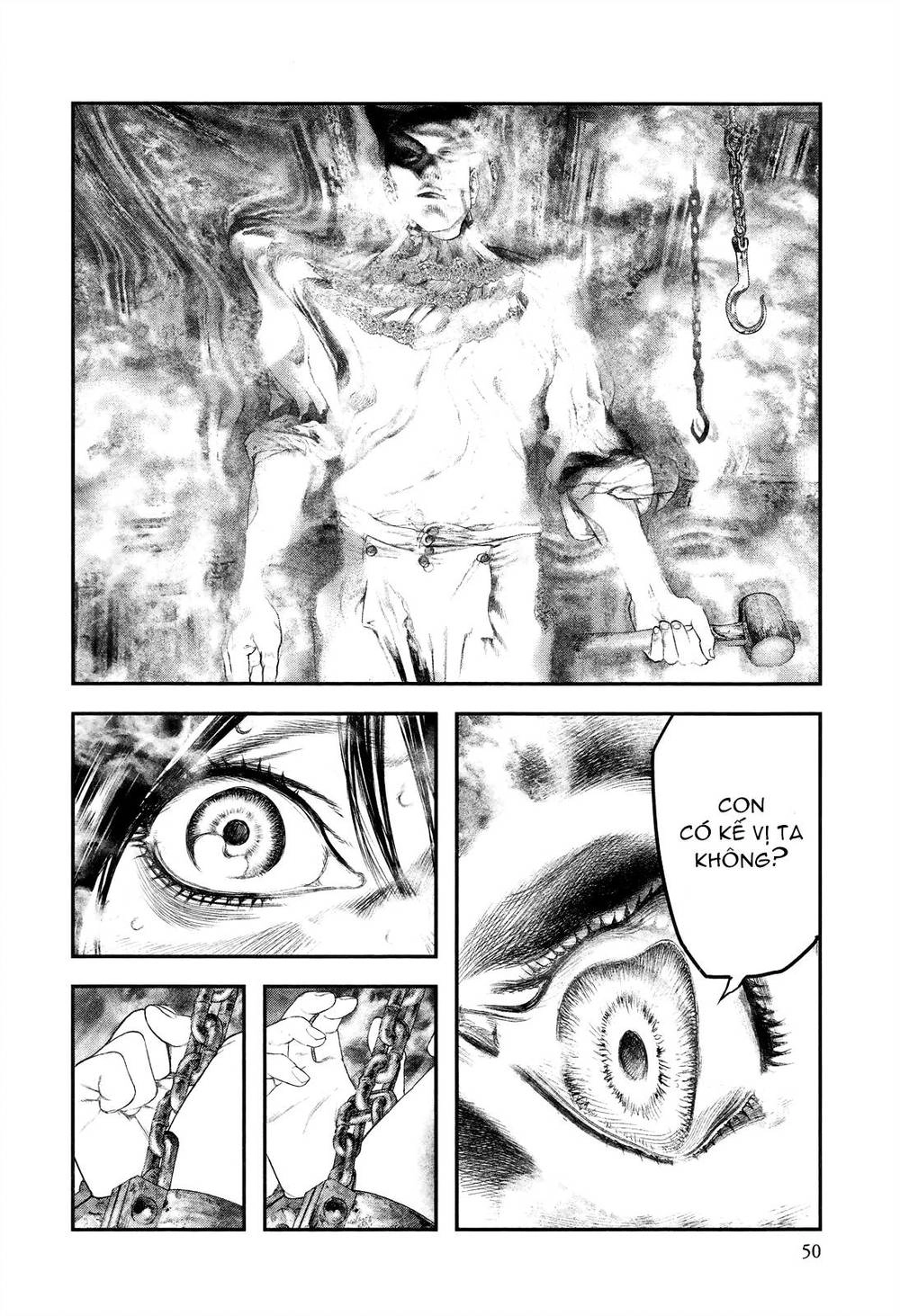 Innocent Chapter 1 - 48