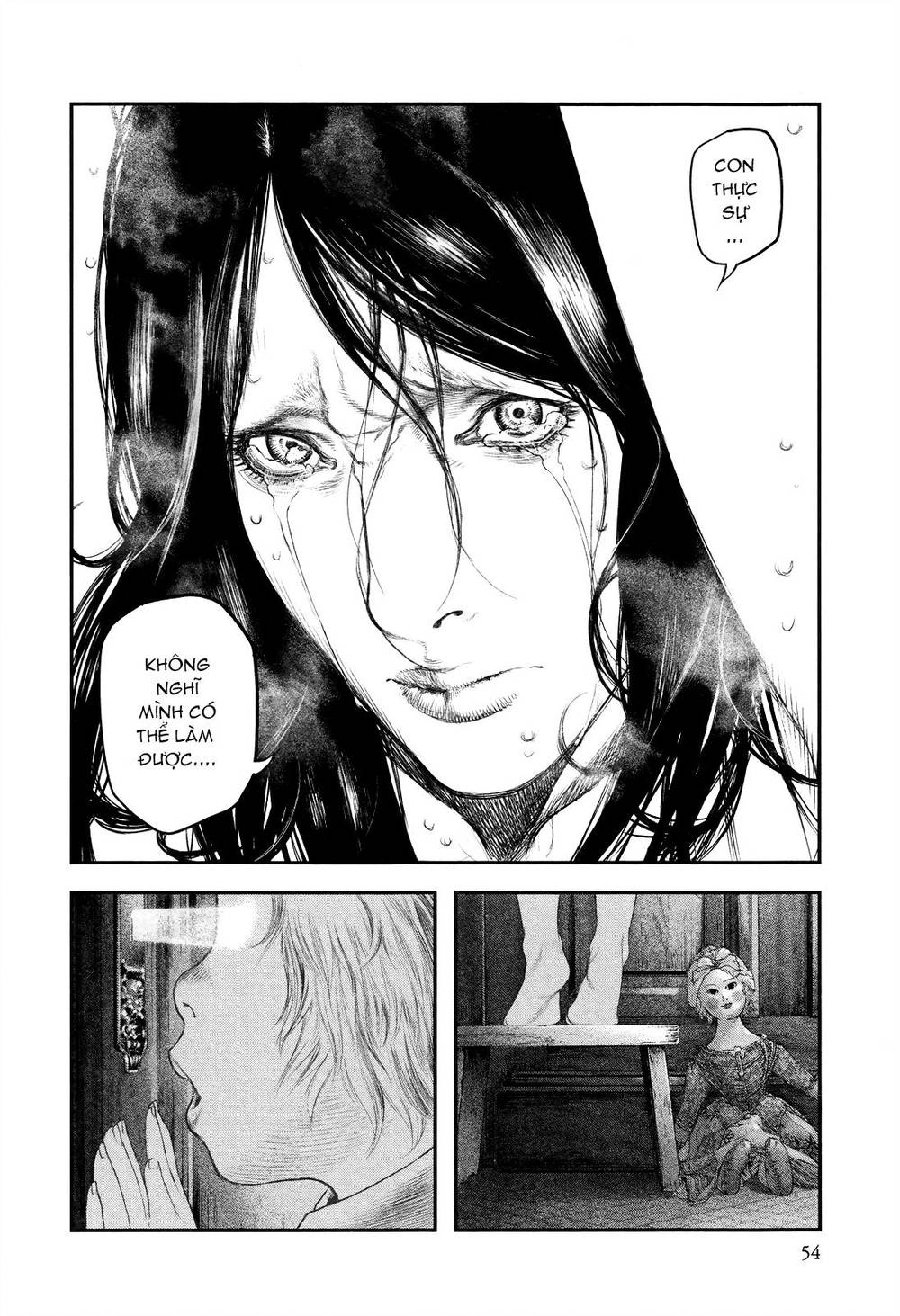 Innocent Chapter 1 - 51