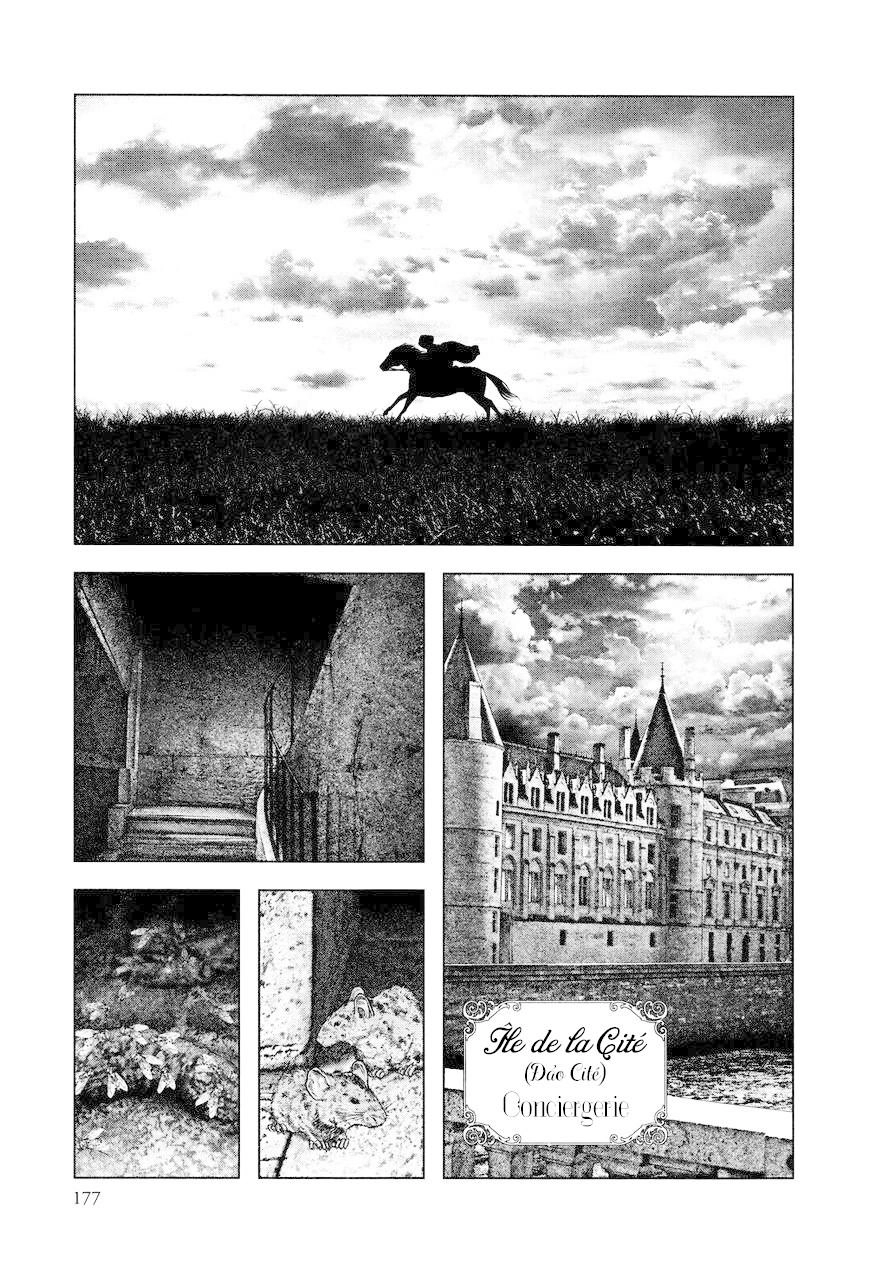 Innocent Chapter 7 - 9