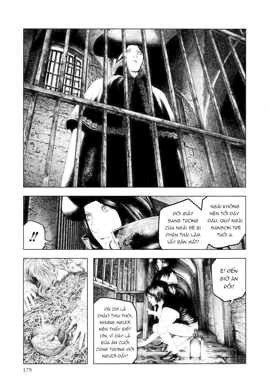 Innocent Chapter 7 - 11