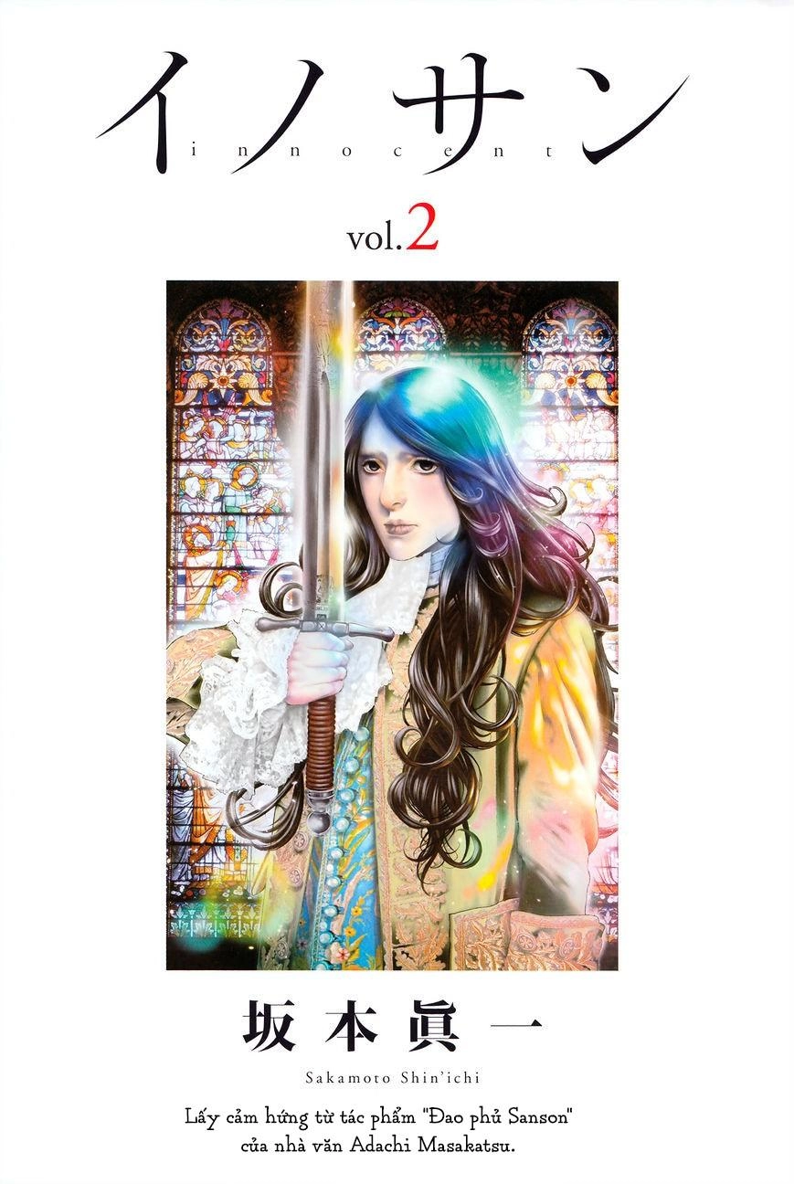 Innocent Chapter 9 - 4