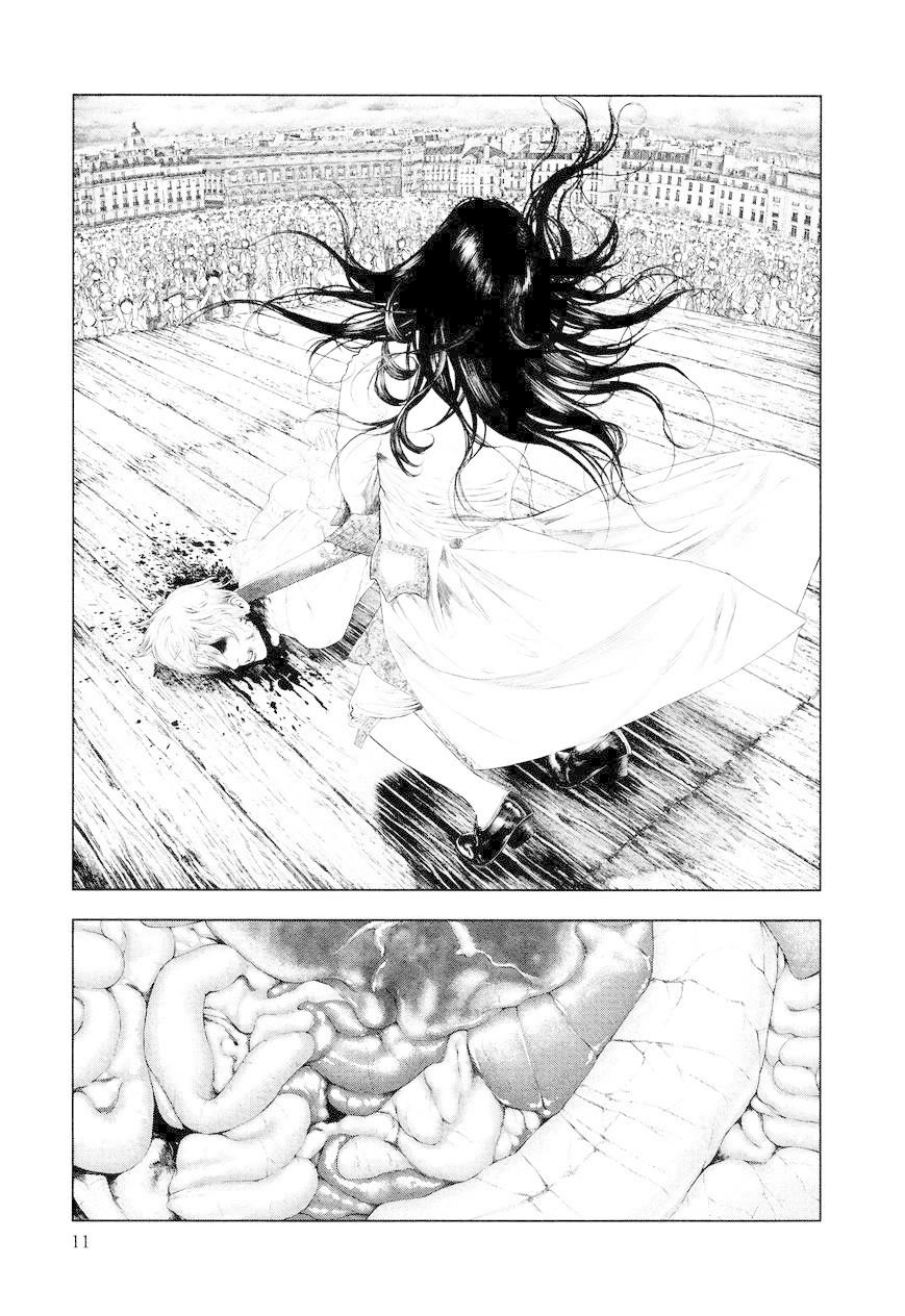 Innocent Chapter 9 - 12