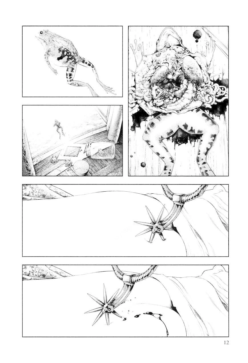 Innocent Chapter 9 - 13