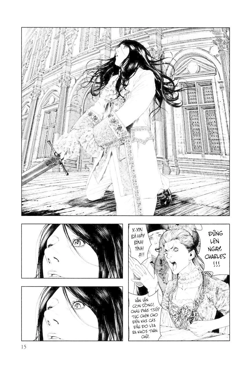 Innocent Chapter 9 - 16