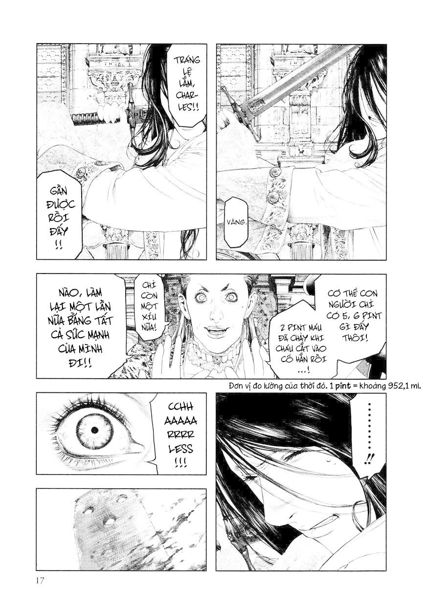 Innocent Chapter 9 - 18