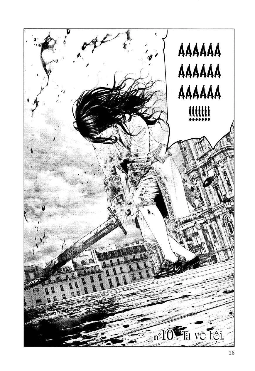 Innocent Chapter 10 - 3