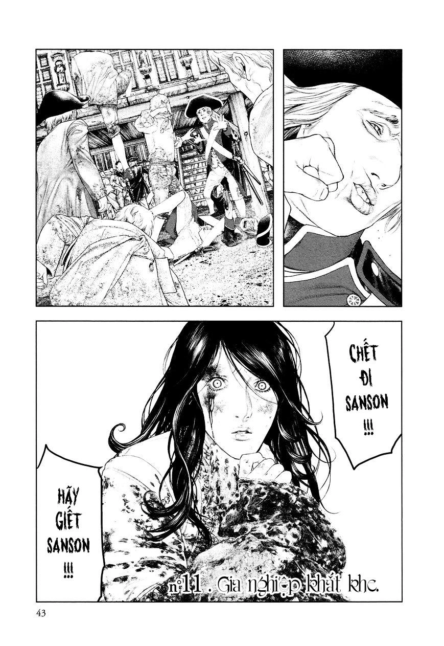 Innocent Chapter 11 - 2