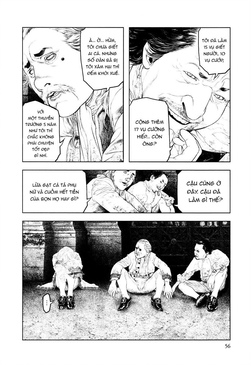 Innocent Chapter 11 - 15