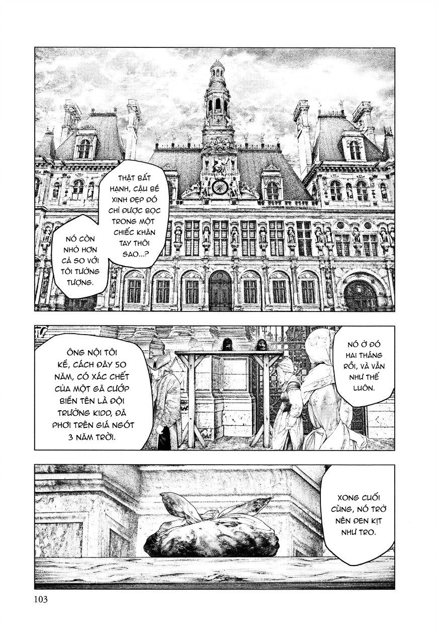 Innocent Chapter 14 - 8