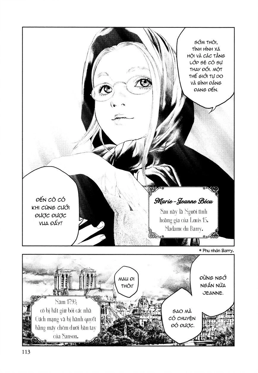 Innocent Chapter 14 - 18