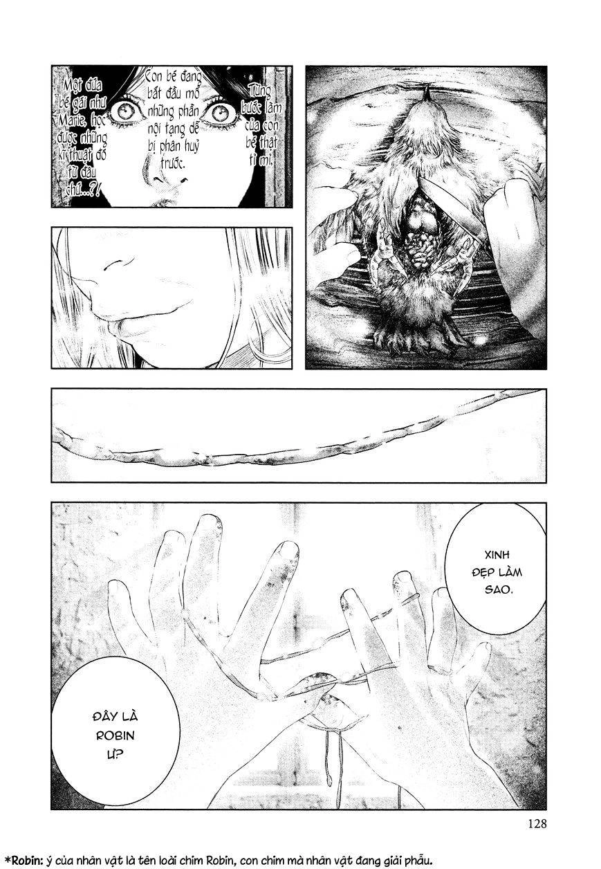 Innocent Chapter 15 - 15