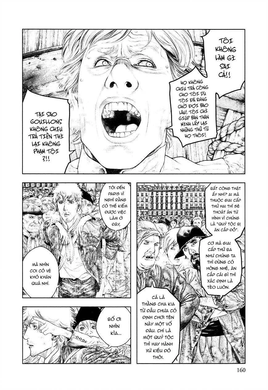 Innocent Chapter 17 - 11