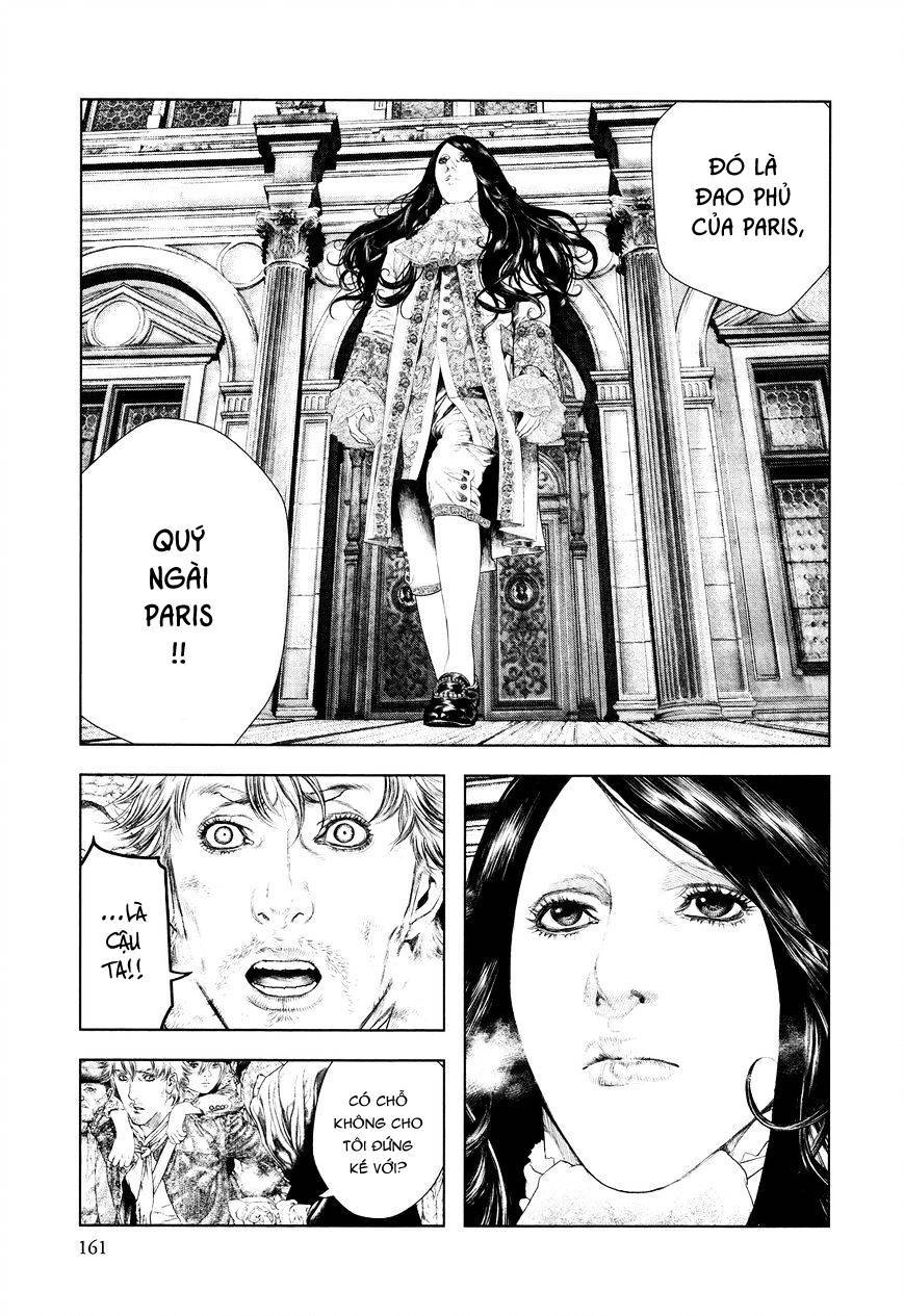 Innocent Chapter 17 - 12