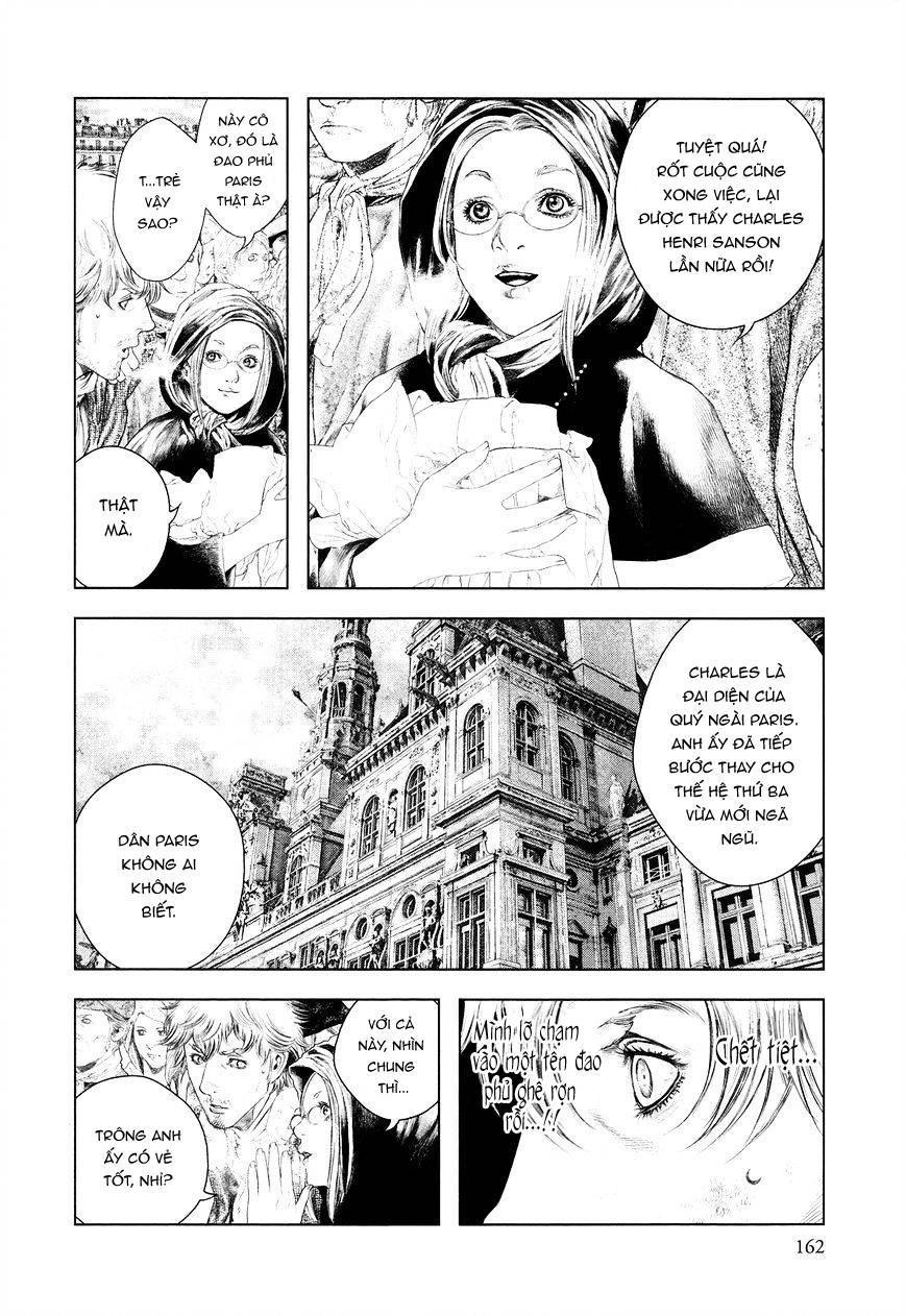 Innocent Chapter 17 - 13