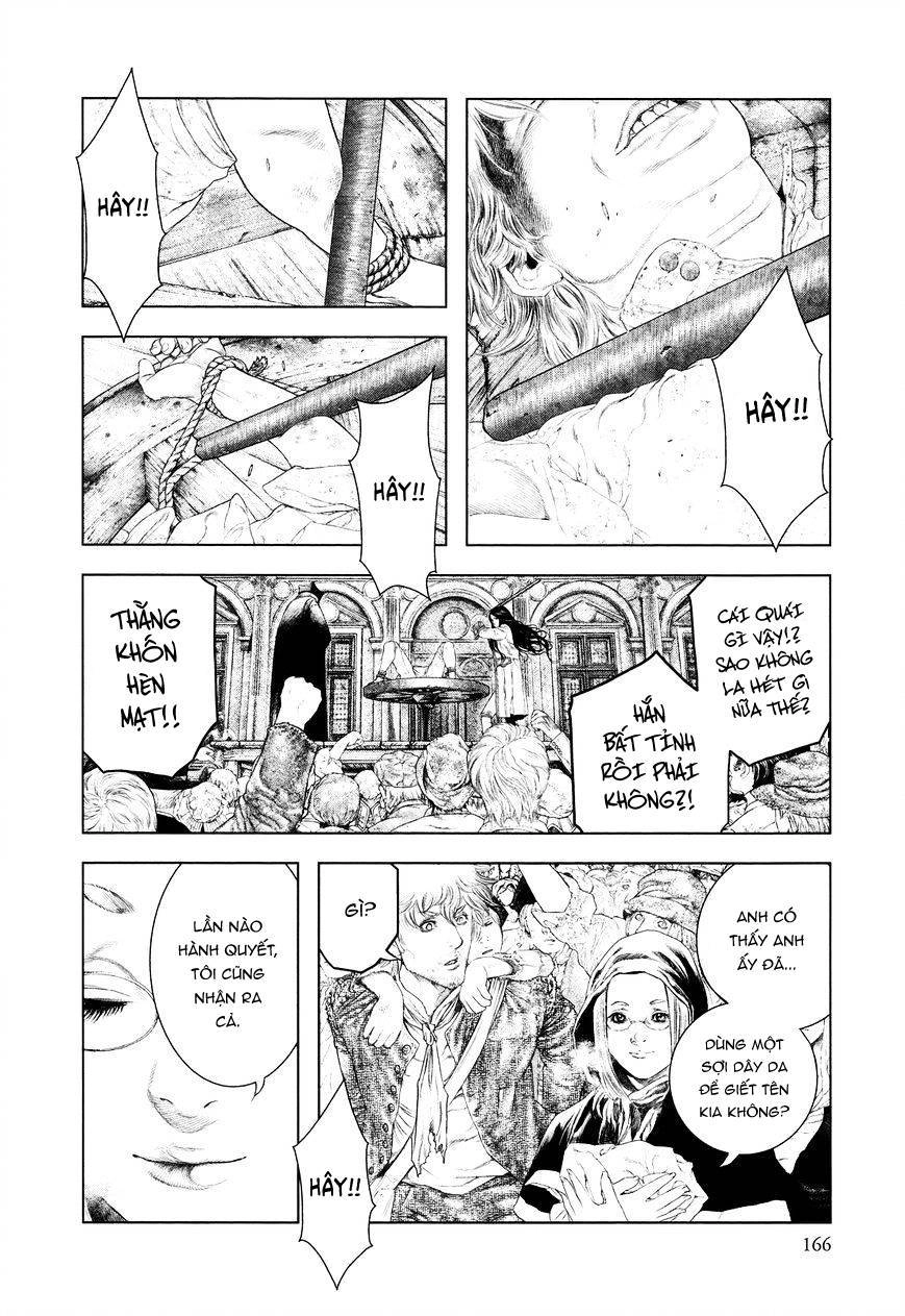 Innocent Chapter 17 - 17