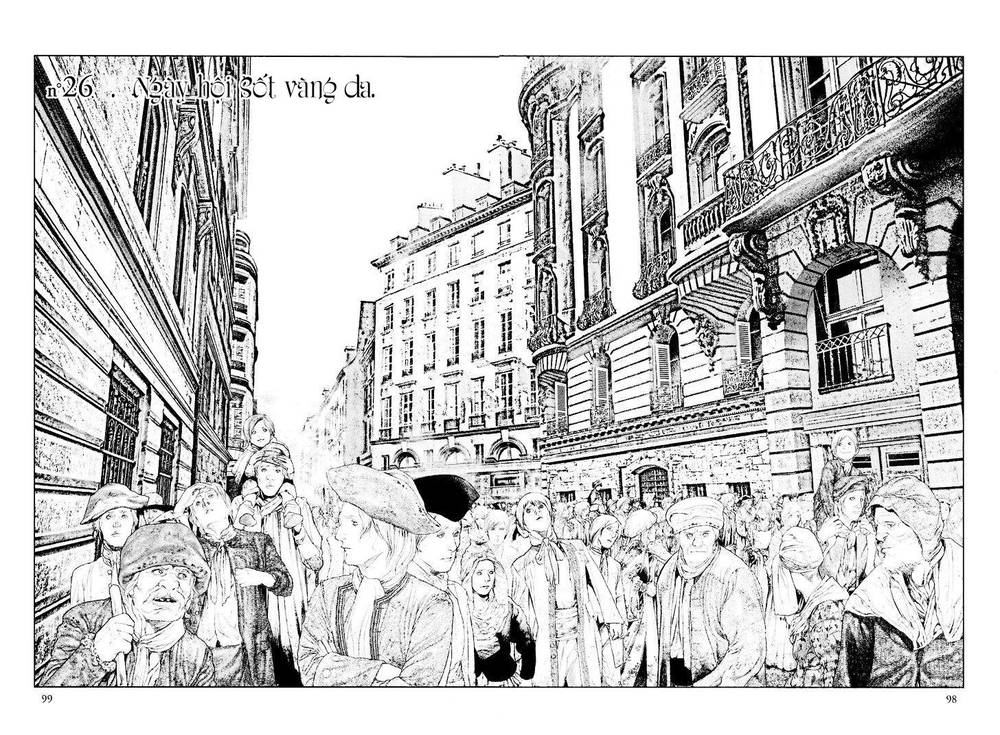 Innocent Chapter 26 - 3