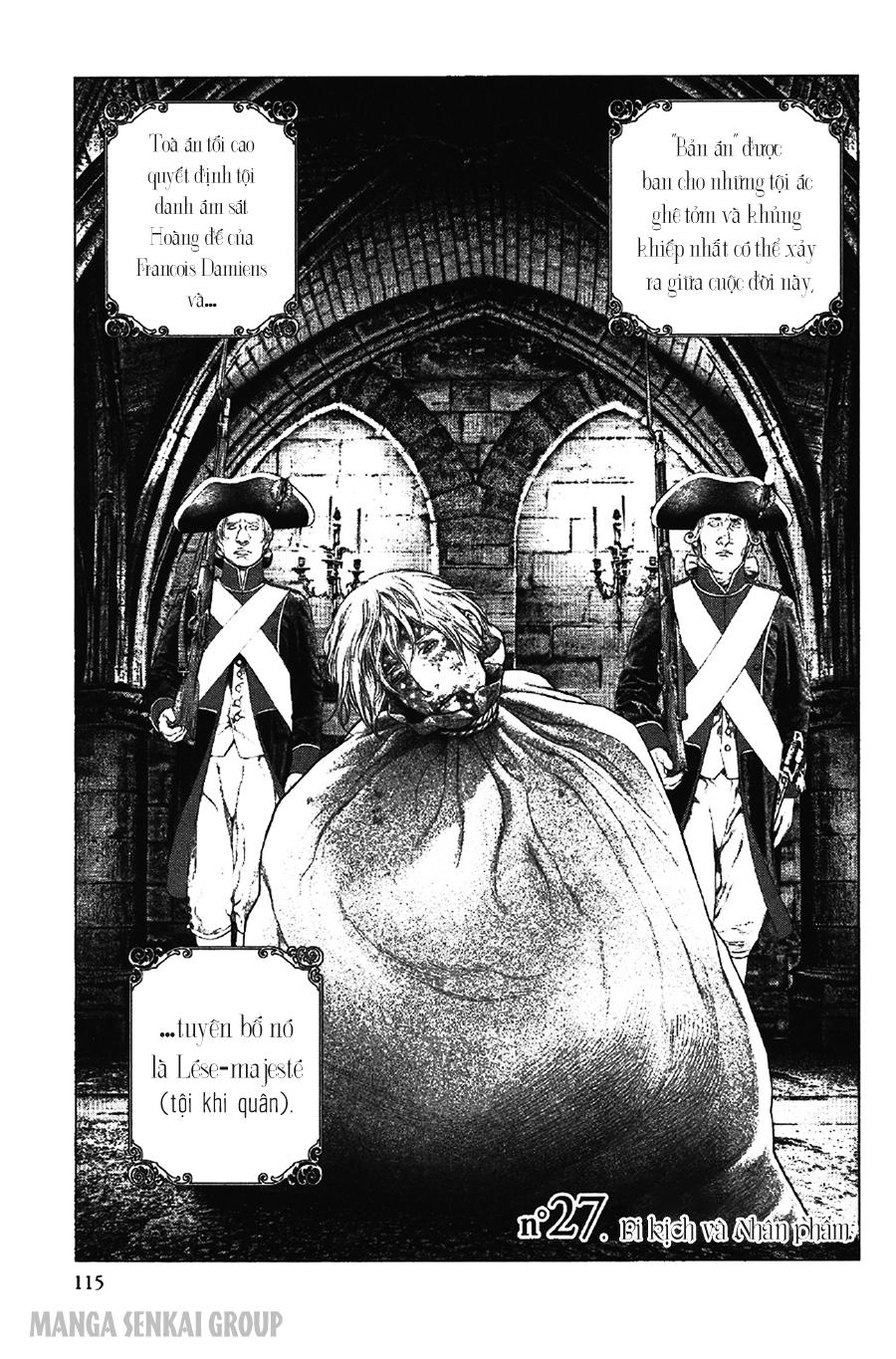 Innocent Chapter 27 - 2