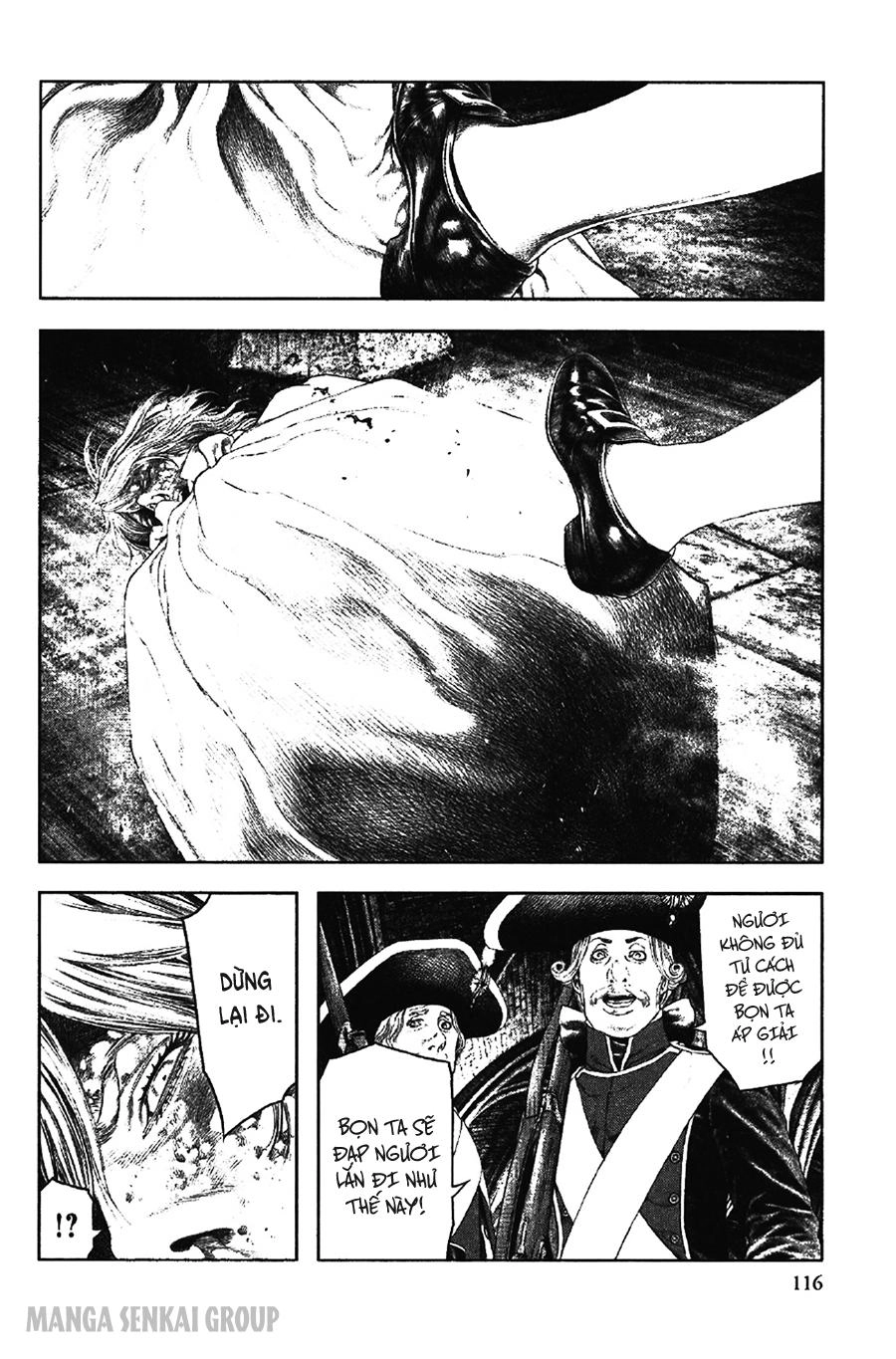 Innocent Chapter 27 - 3