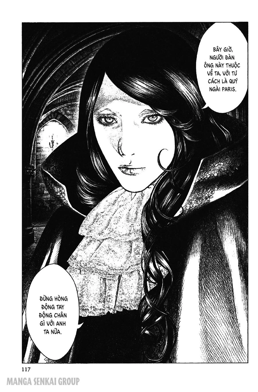 Innocent Chapter 27 - 4