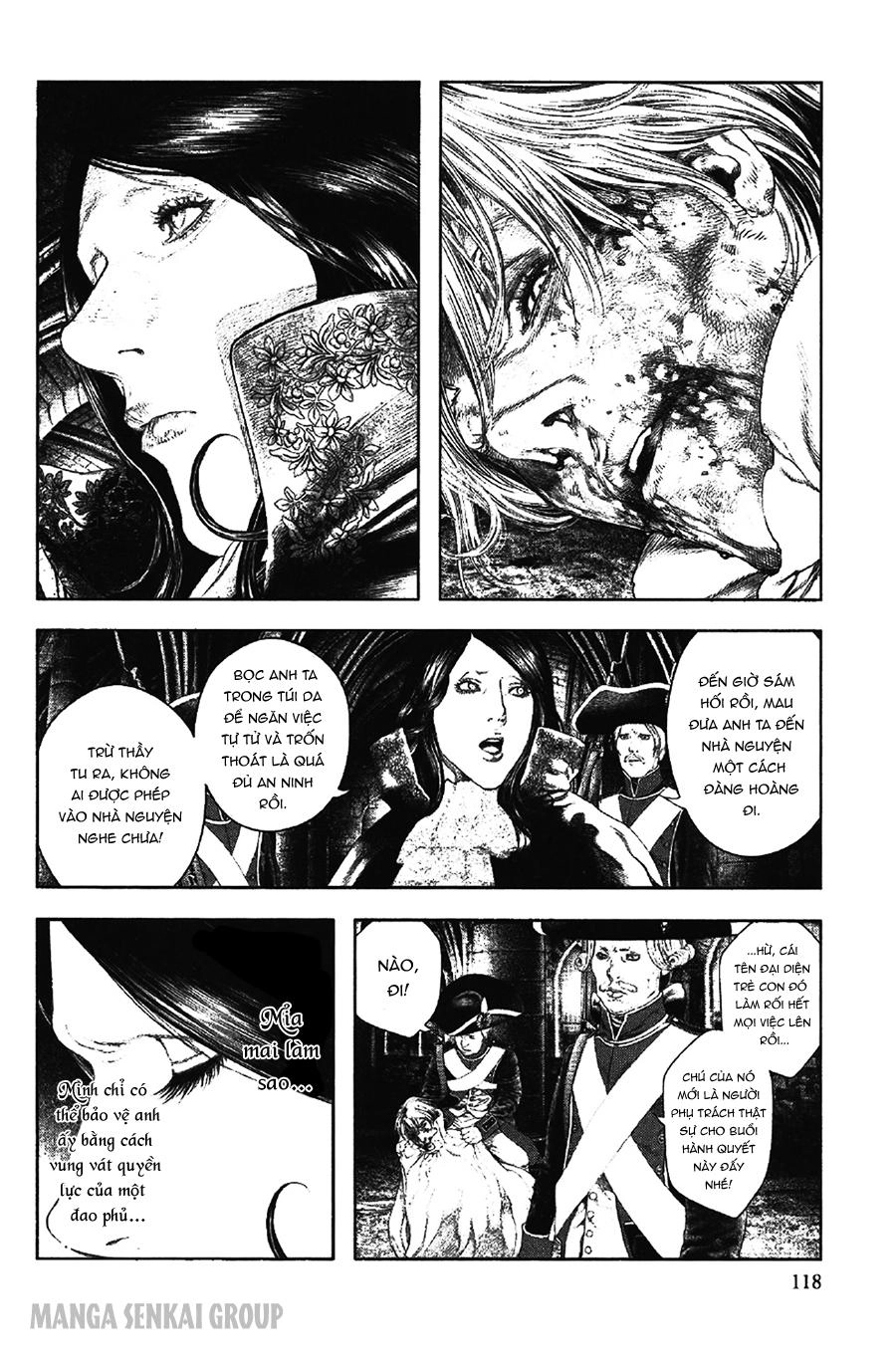 Innocent Chapter 27 - 5