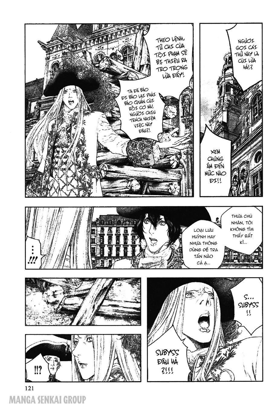 Innocent Chapter 27 - 8