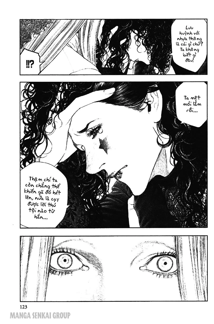 Innocent Chapter 27 - 10