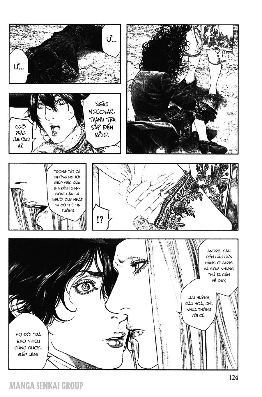 Innocent Chapter 27 - 11