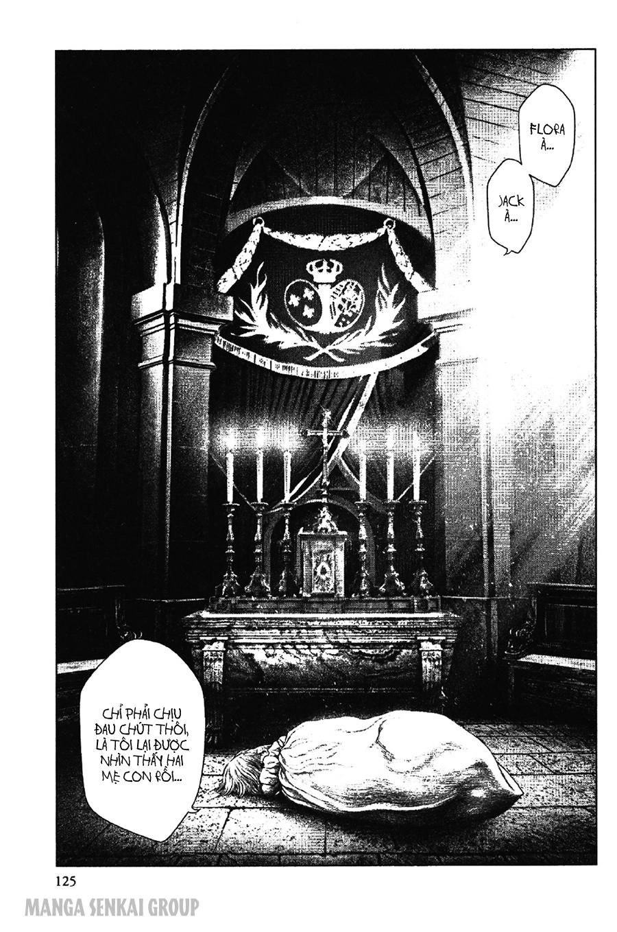 Innocent Chapter 27 - 12