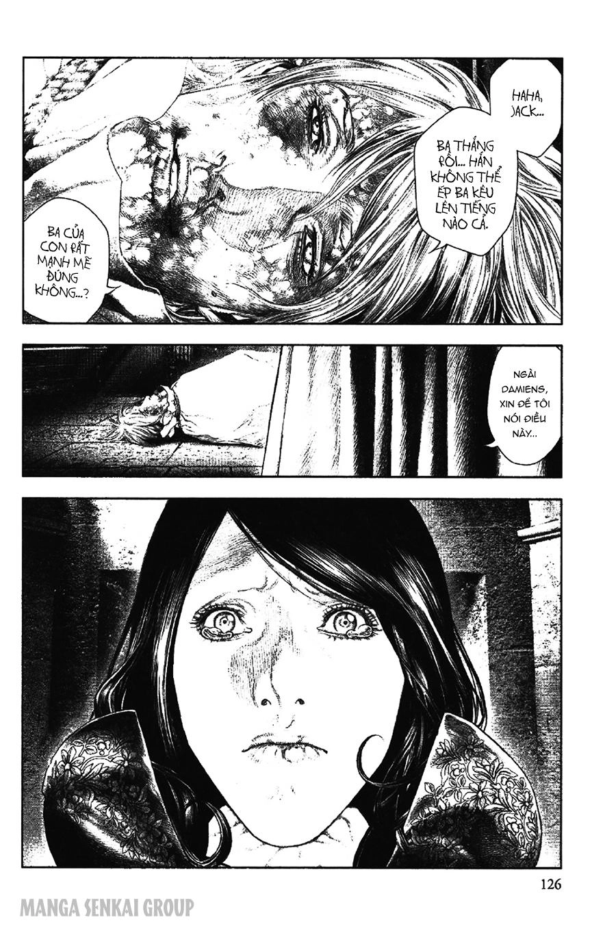 Innocent Chapter 27 - 13