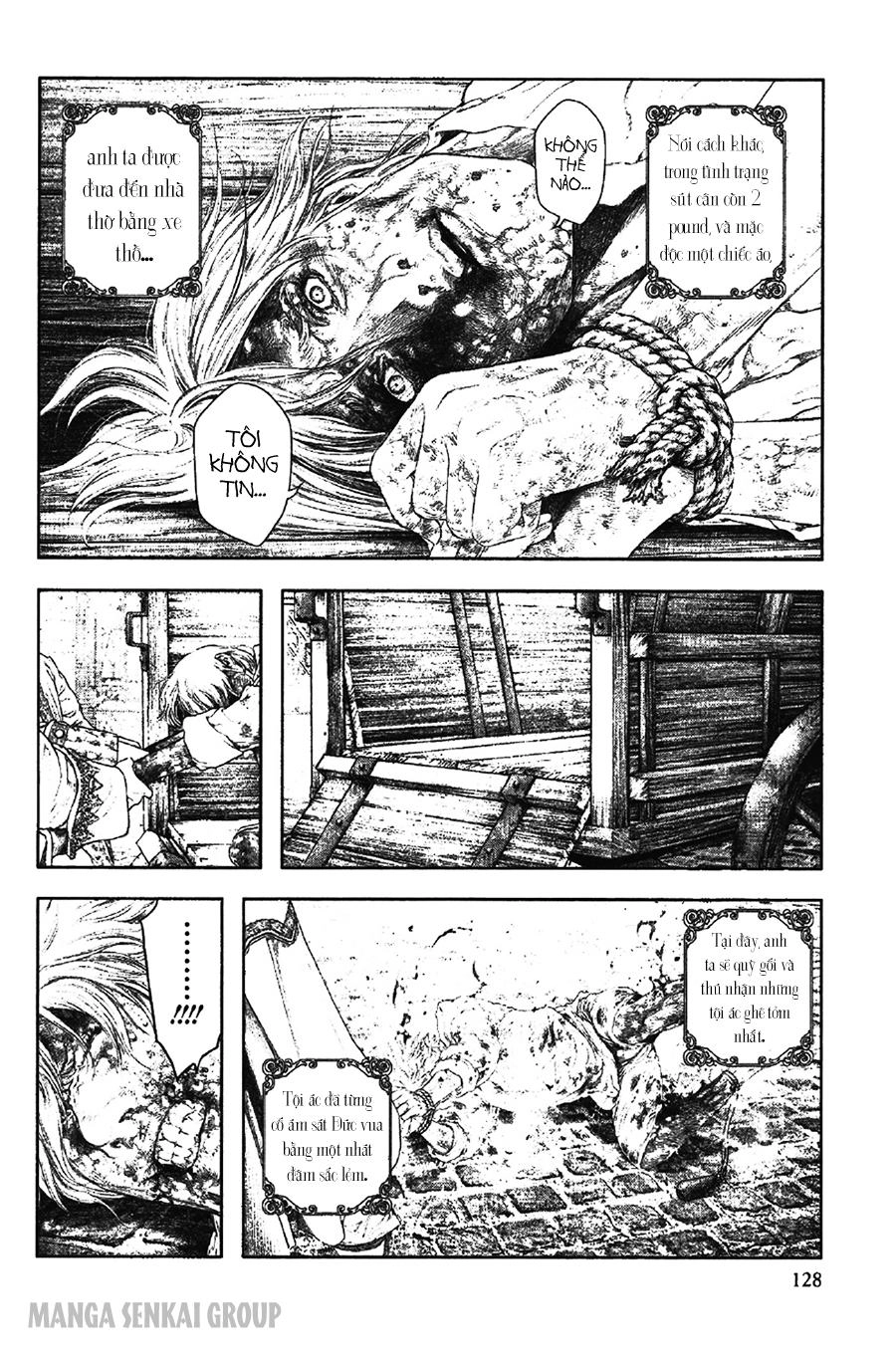 Innocent Chapter 27 - 15