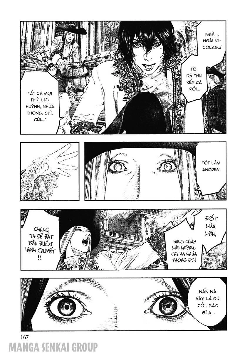 Innocent Chapter 29 - 17