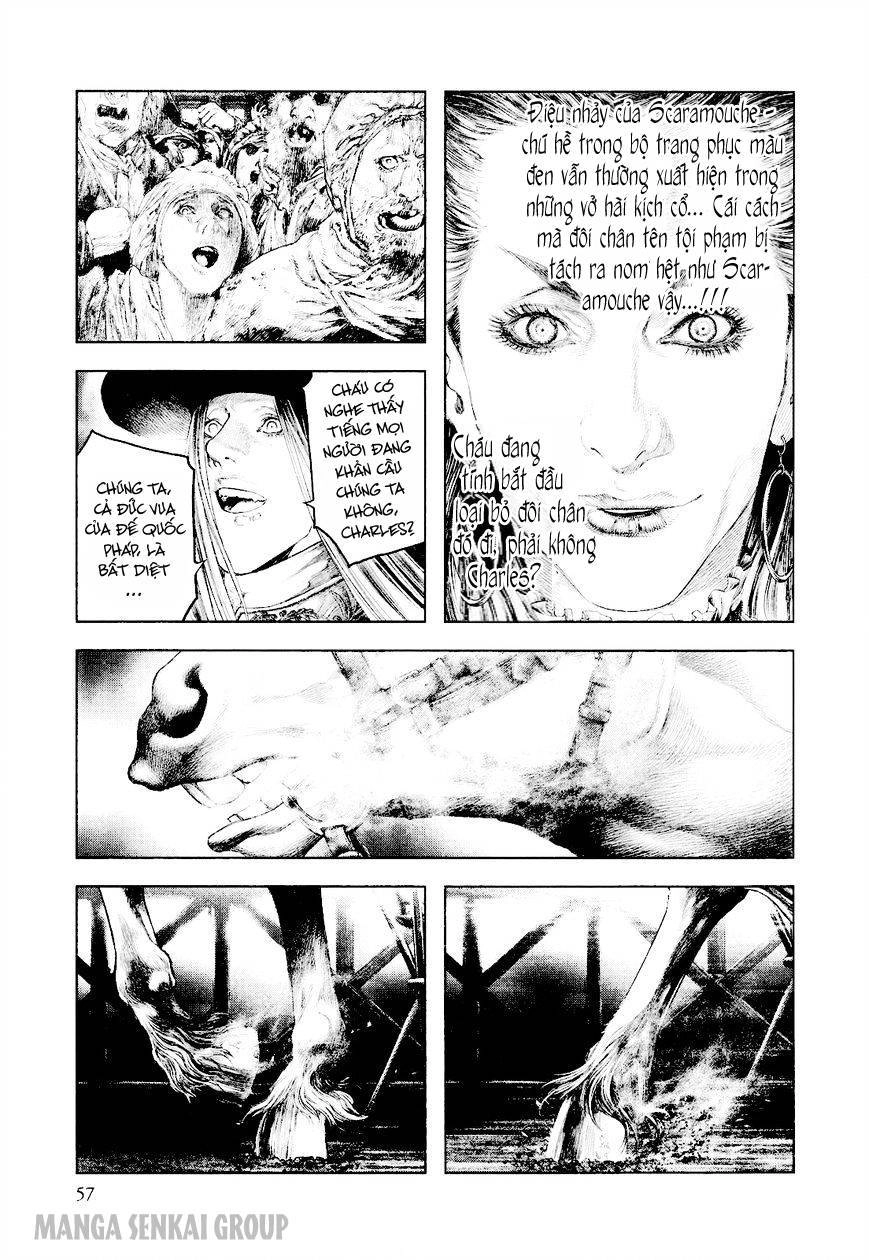 Innocent Chapter 34 - 15