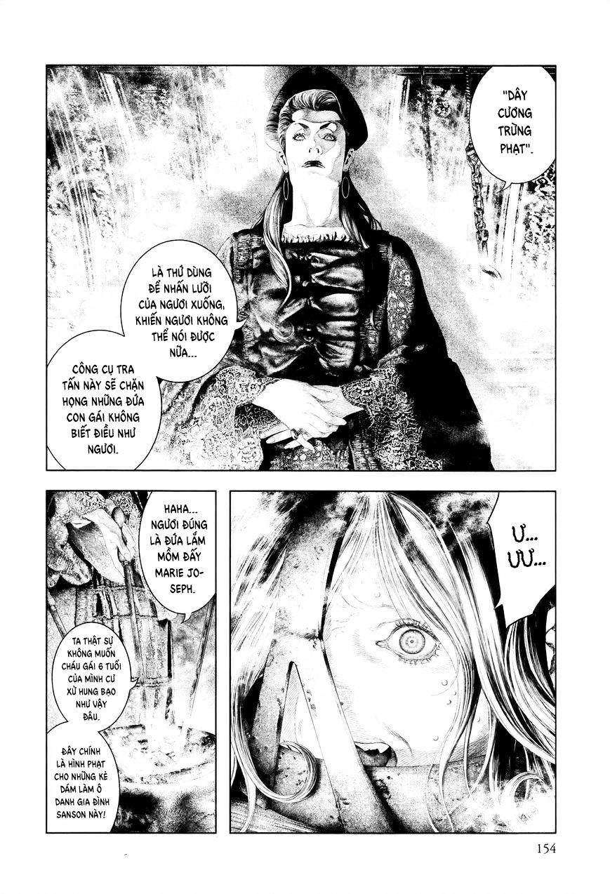 Innocent Chapter 40 - 5