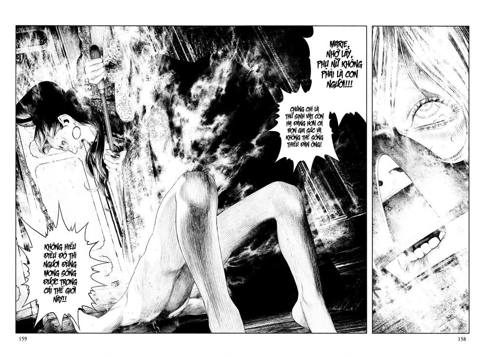 Innocent Chapter 40 - 9