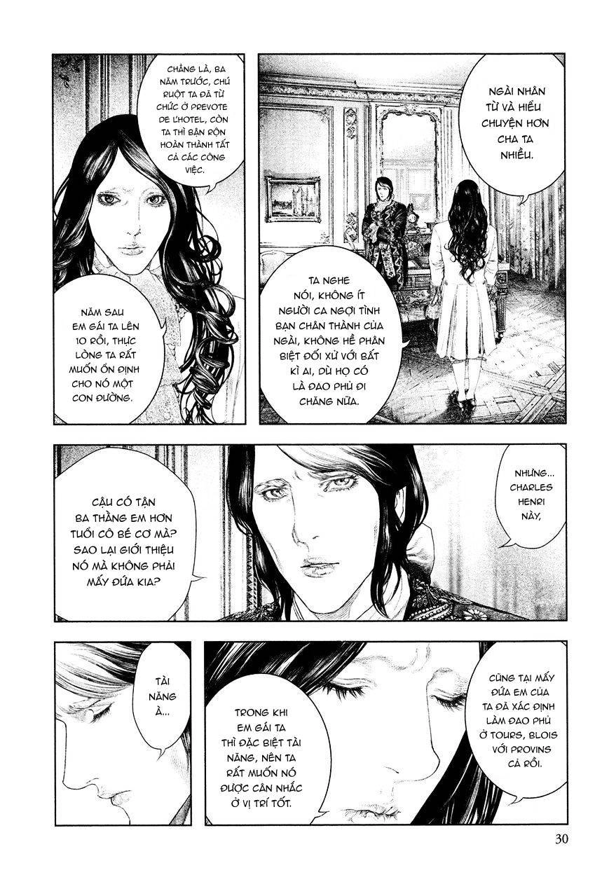 Innocent Chapter 43 - 7