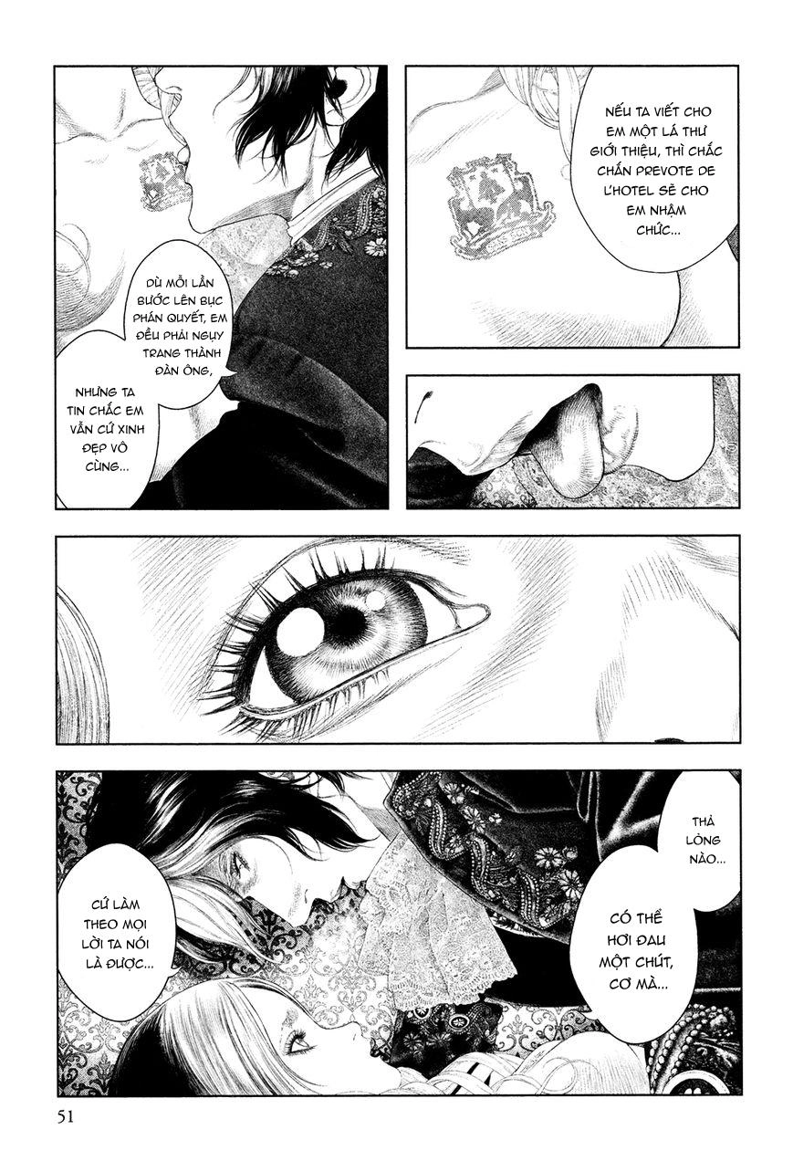 Innocent Chapter 44 - 9