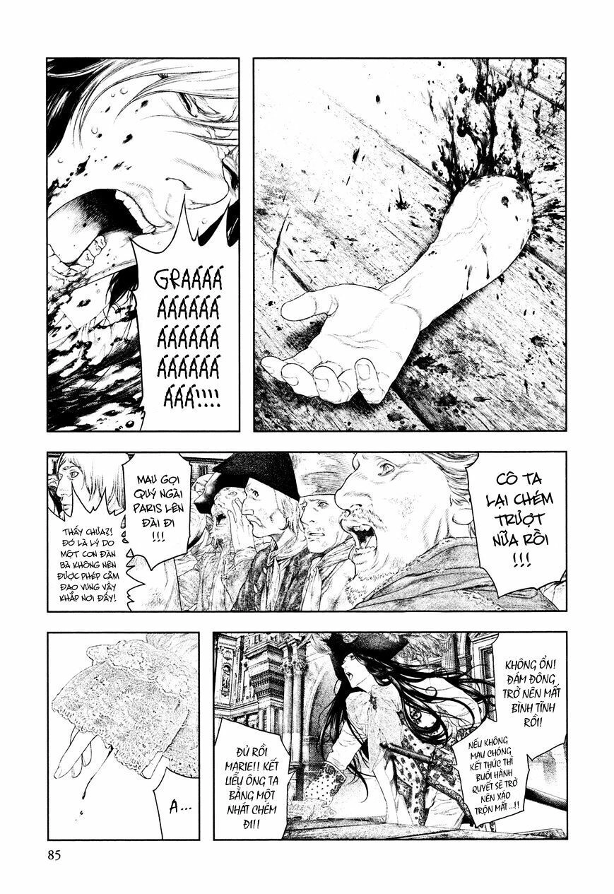 Innocent Chapter 46 - 8