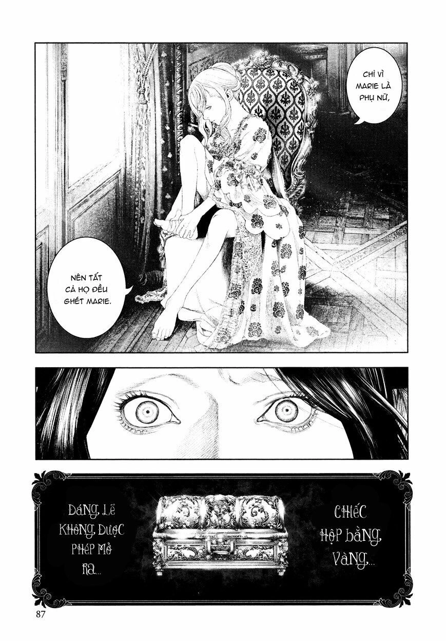 Innocent Chapter 46 - 10